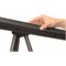 Mastervision Easel, Dspl, Lw, Blk BVCFLX09101MV - alternate 4